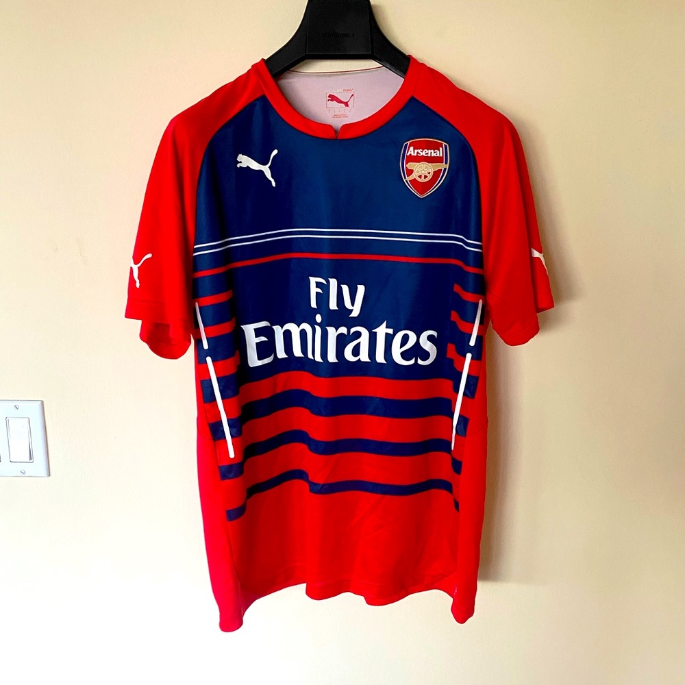 Arsenal Training Kit